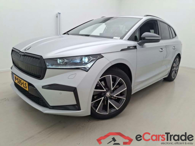 SKODA Enyaq iV 80 Sportline #1