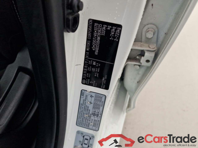 KIA Picanto 1.0 DPi ComfortLine #5