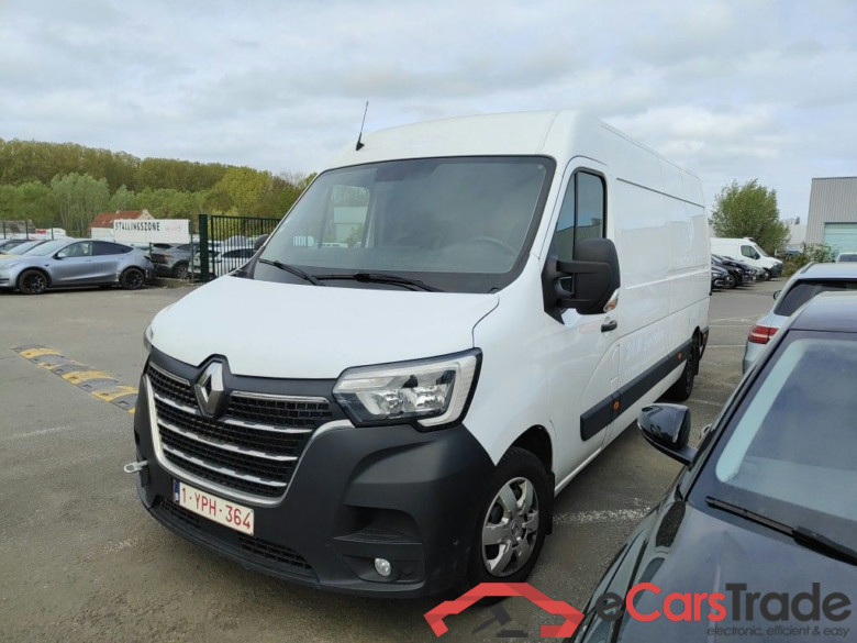 Renault Master L3H2 E. B. dCi 180 - 3.5 AMT G. Confort 4d !!NO COC!! Technical issues !!!