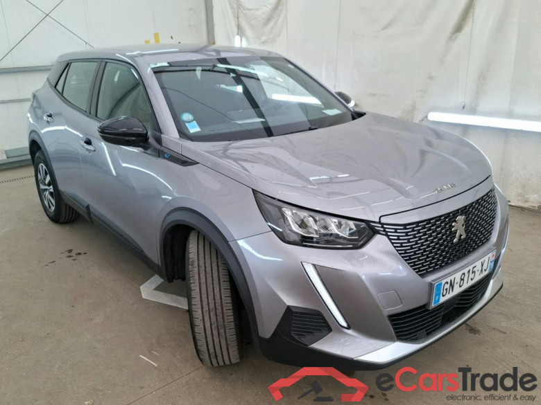 PEUGEOT e-2008 / 2019 / 5P / Crossover ELECTRIQUE ACTIVE PACK #4