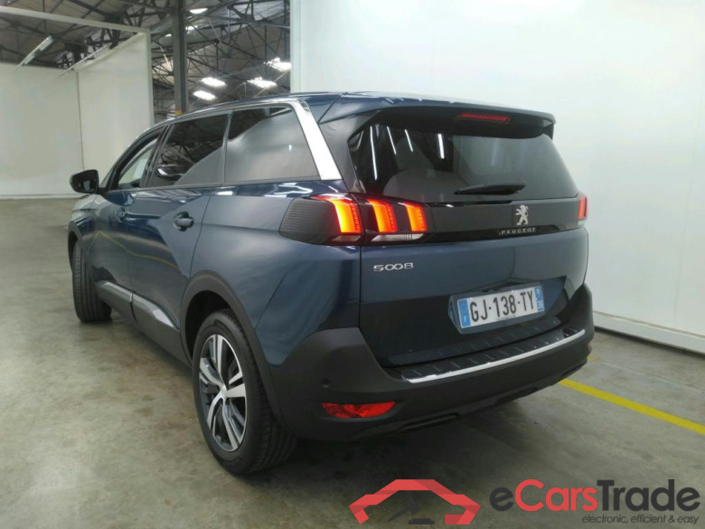 5008 Allure 1.5 HDi 130CV BVA8 7 Sieges E6d #2
