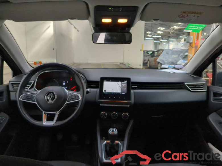 Clio V Business 1.0 SCe 65CV BVM5 E6d #3