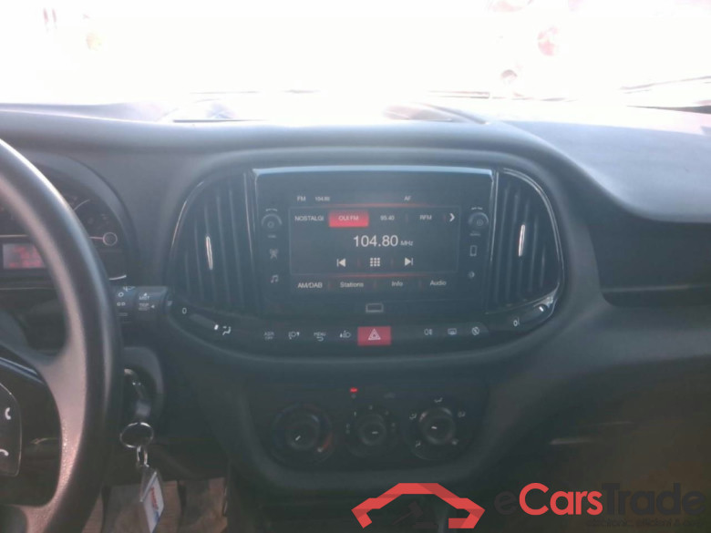 DOBLO CARGO MJET 105 PRO LNG #6
