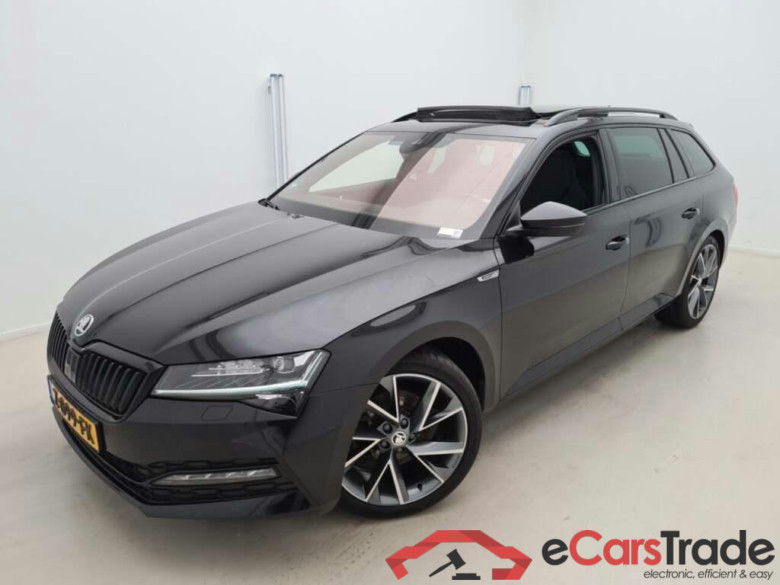 SKODA Superb Combi 1.5 TSI ACT Sportline DSG  #1
