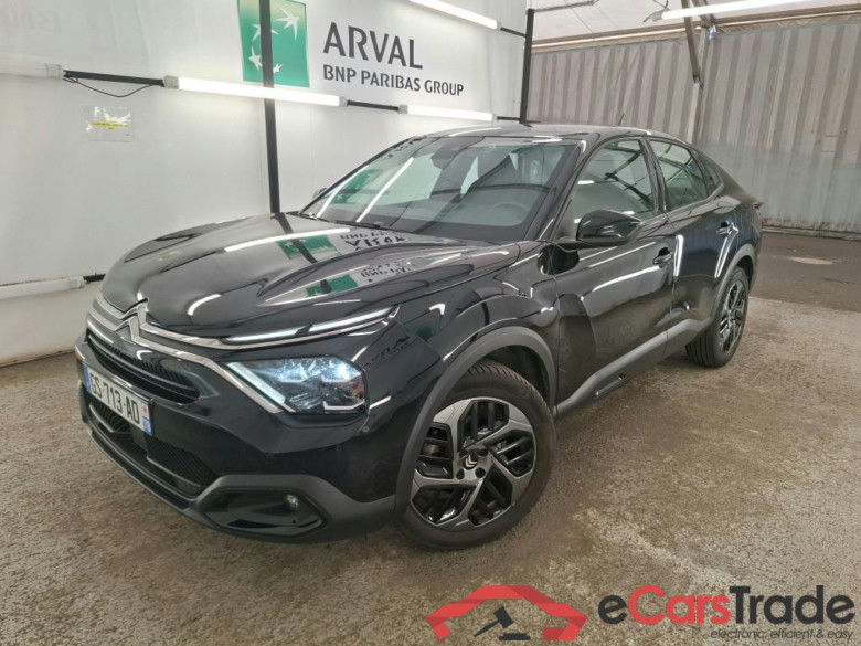 CITROEN C4 X / 2022 / 4P / Berline PureTech 130 S&S EAT8 Feel Pack