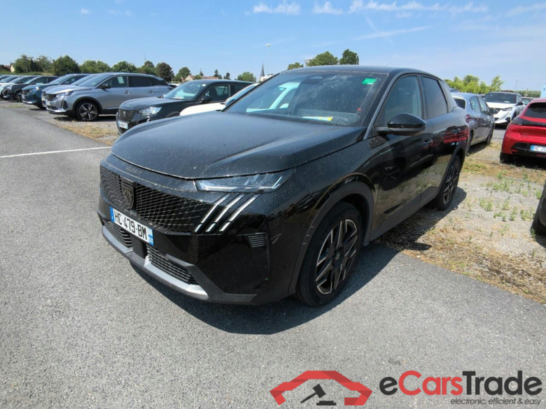 3008  Hybrid 136 Allure 1.2  135CV  BVA6