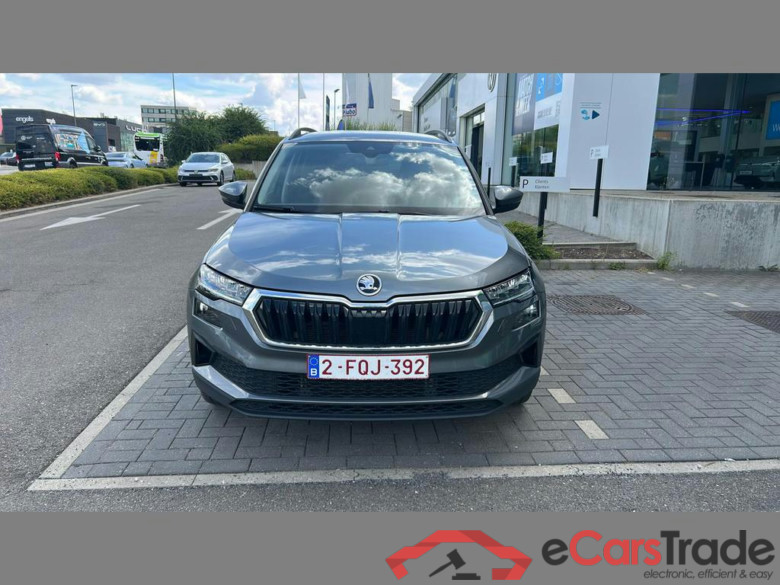 SKODA Karoq 1.5 TSI ACT Corporate DSG #5