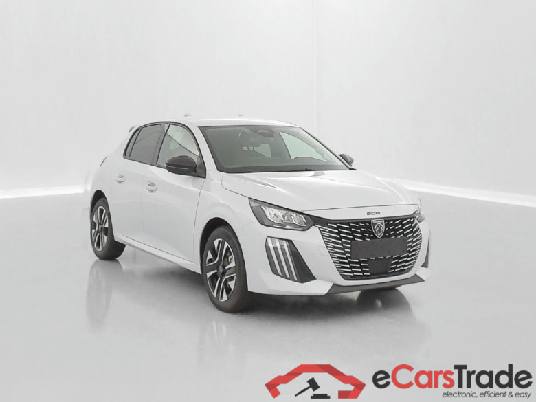 Peugeot 208 Allure 1.2 Hybrid 110ch e-DCS6 #1