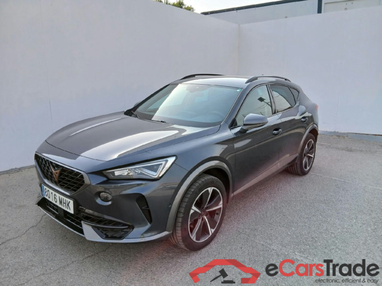 CUPRA Formentor / 2020 / 5P / todoterreno 1.5 TSI 110kW (150 CV) DSG #1