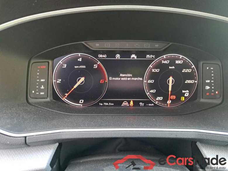 SEAT Tarraco / 2018 / 5P / todoterreno 2.0 TDI 110kW (150CV) S&S Style #4