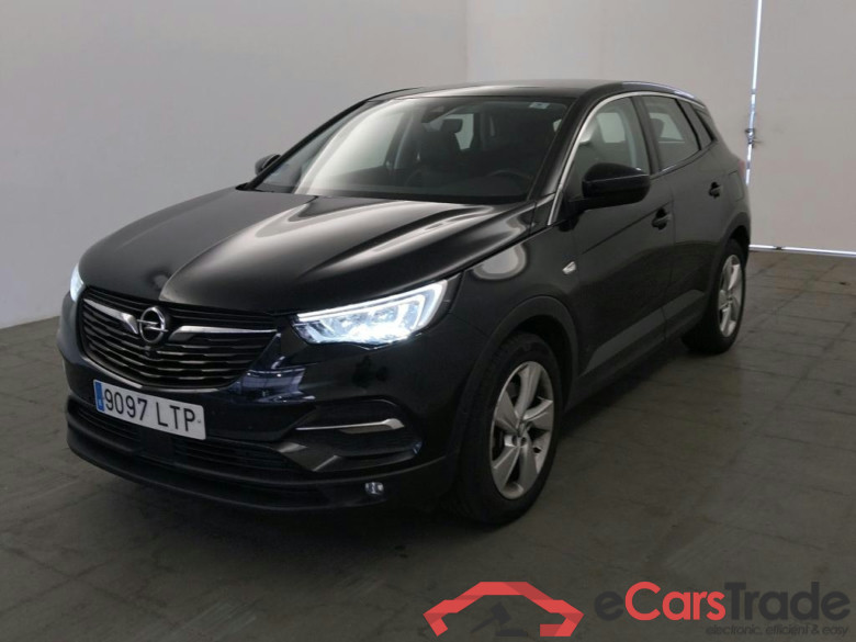 OPEL Grandland X PHEV / 2017 / 5P / todoterreno 1.6 Turbo Edition Auto 4x2 #1