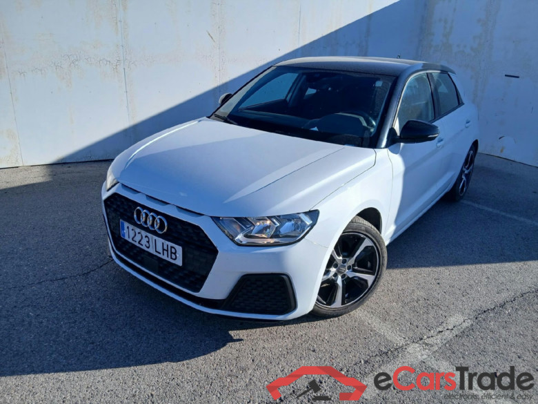 AUDI A1 Sportback Advanced 25 TFSI 70kW (95CV)