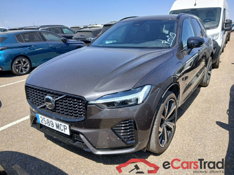 VOLVO XC60 / 2017 / 5P / todoterreno 2.0 T6 AWD Recharge R-Design Auto #1