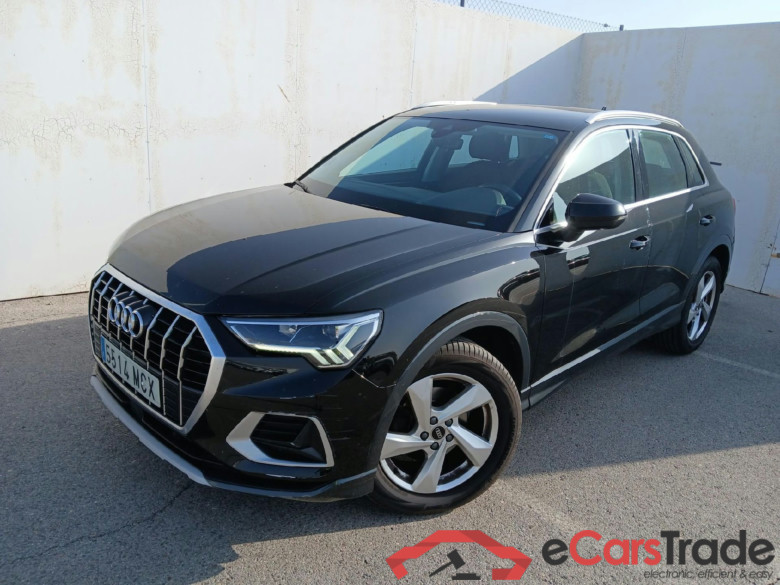 AUDI Q3 / 2018 / 5P / todoterreno Advanced 35 TDI 110kW (150CV) S tronic #1