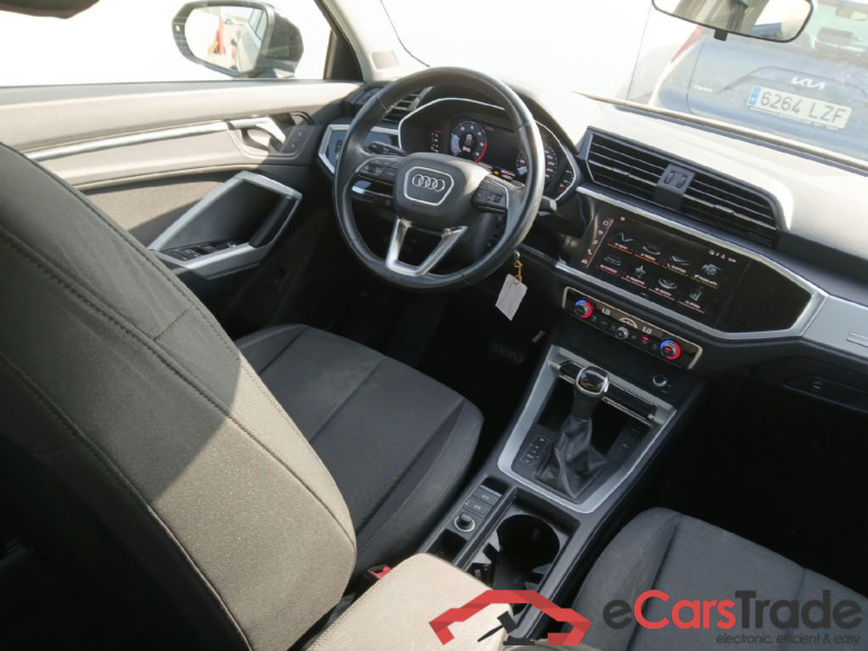 AUDI Q3 / 2018 / 5P / todoterreno Advanced 35 TDI 110kW (150CV) S tronic #3
