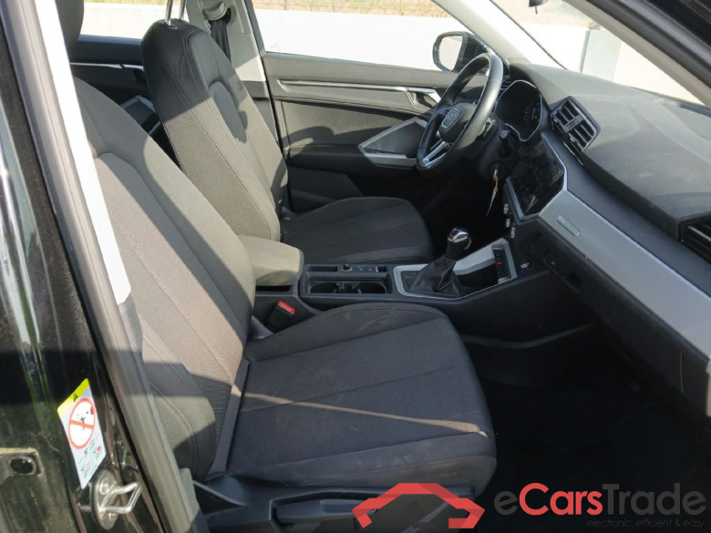 AUDI Q3 / 2018 / 5P / todoterreno Advanced 35 TDI 110kW (150CV) S tronic #6