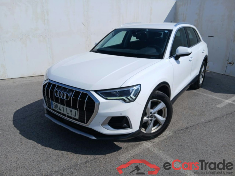 AUDI Q3 / 2018 / 5P / todoterreno Advanced 35 TDI 110kW (150CV) S tronic (AC7)