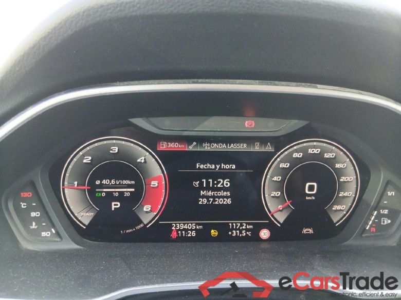 AUDI Q3 / 2018 / 5P / todoterreno Advanced 35 TDI 110kW (150CV) S tronic (AC7) #4