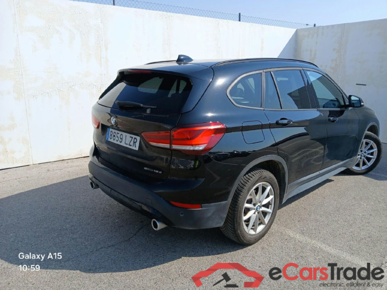 BMW X1 / 2019 / 5P / todoterreno sDrive18dA Corporate #2