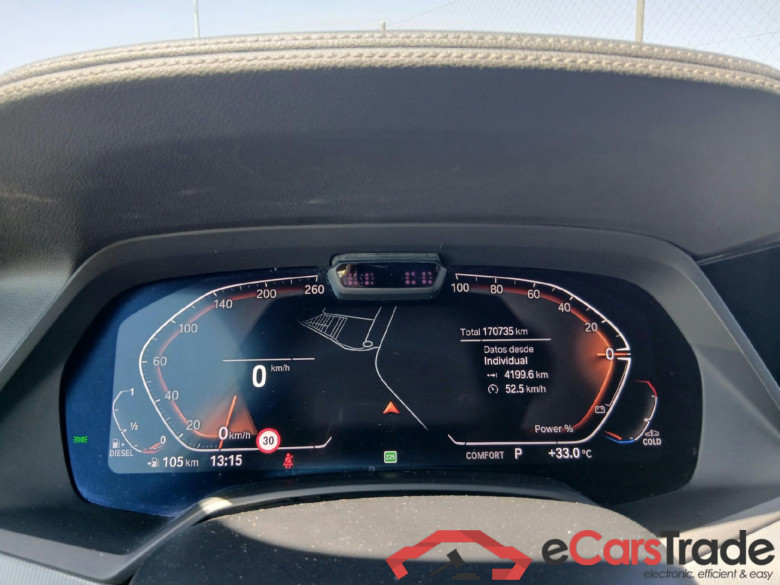 BMW X5 / 2018 / 5P / todoterreno xDrive30d #4