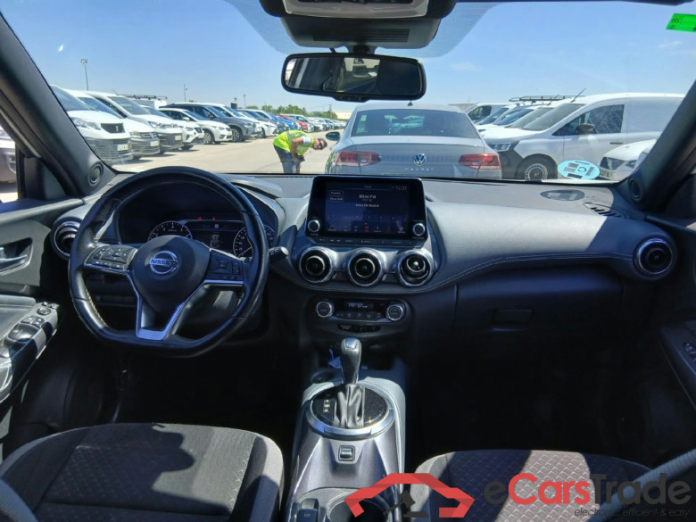 NISSAN JUKE / 2019 / 5P / crossover DIG-T 84 kW (114 CV) DCT 7 V N-Connecta (AC) #3