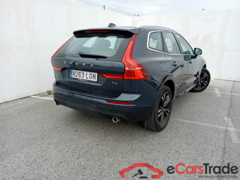 VOLVO XC60 / 2017 / 5P / todoterreno 2.0 T4 Business Plus Auto (CX) #2