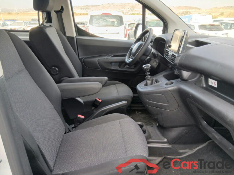 CITROEN Berlingo / 2018 / 5P / furgón derivado de turismo Doble Cab. Talla XL BlueHDi 100 CONTROL #6