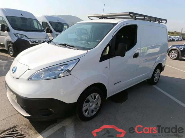 NISSAN e-NV200 / 2009 / 4P / furgón Furgón 4p 40 kWh PROFESIONAL