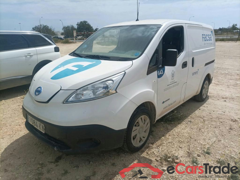 NISSAN e-NV200 / 2009 / 5P / furgón Furgón 5p 40 kWh PROFESIONAL