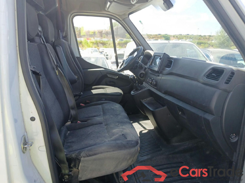 OPEL Movano / 2019 / 4P / furgón 2.3 CDTI 99kW (135CV) L2 H2 F 3.5t (AC) #6