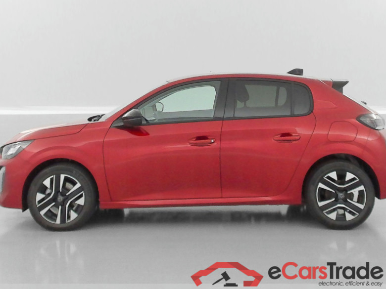 Peugeot 208 Allure 1.2 Hybrid 110ch e-DCS6 #4