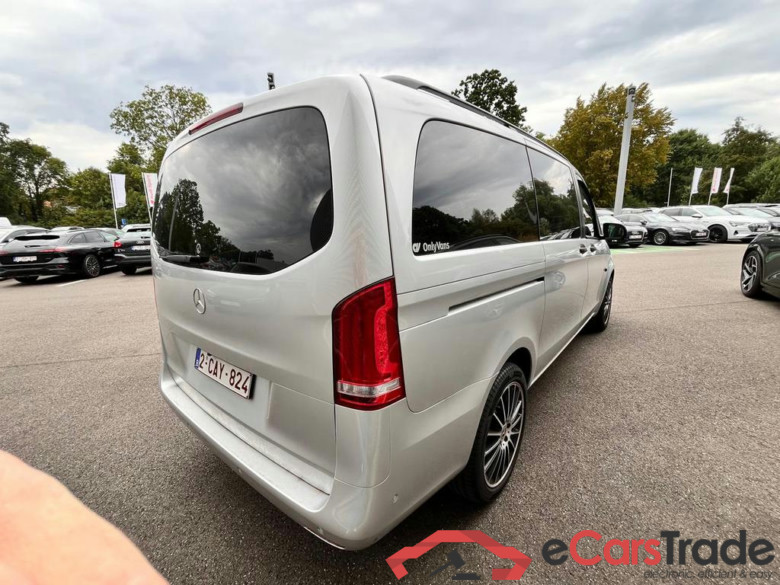 MERCEDES-BENZ Vito 114 Fourgon Mwb Dsl Vito 2.0 BlueTEC A2 Mixto 9G-Tr. (EU6d) #3