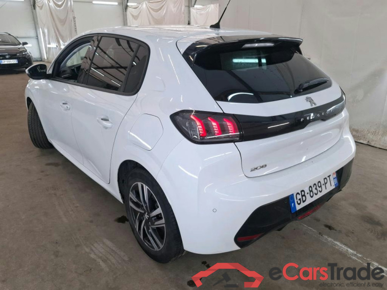 PEUGEOT 208 / 2019 / 5P / Berline Puretech 100 S&S Allure Business #2
