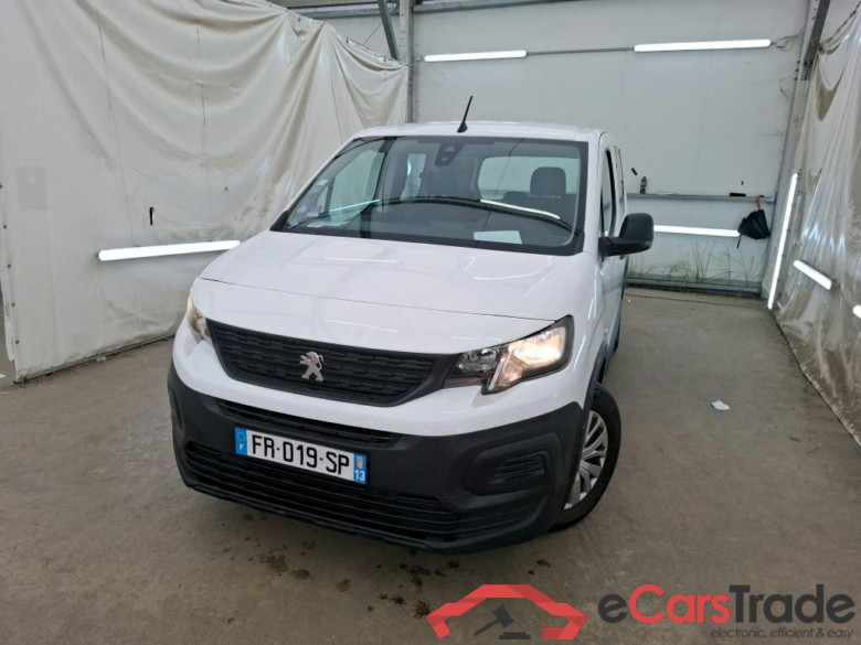 Rifter Active L1 1.2 PureTech 110 CV #1