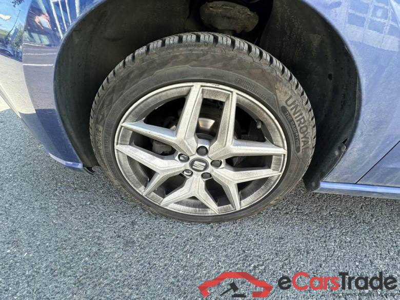 SEAT Ibiza 5P/D CNG Ibiza CNG 1.0 TGI FR #6