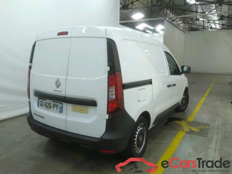 Kangoo Express Confort 1.5 dCi 95CV BVM6 E6dT #3