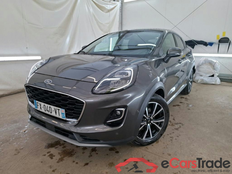 Puma Titanium 1.0 EcoBoost 125CV BVA7 E6dT #1