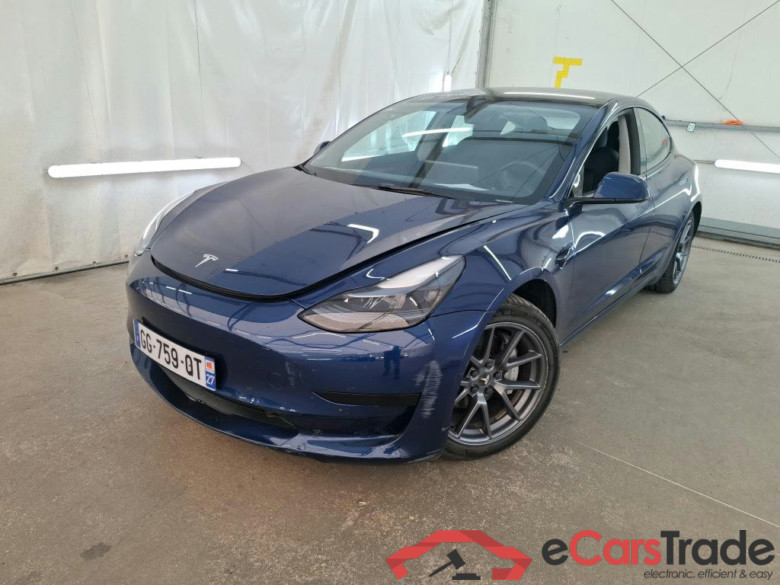 TESLA Model 3 / 2018 / 4P / Berline Propulsion