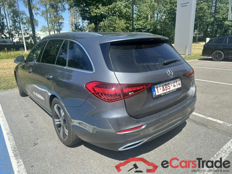 MERCEDES-BENZ C Break Break 200 Business Line Business Line #3
