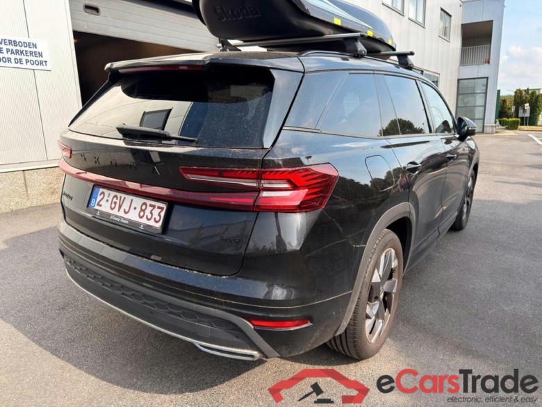 SKODA Kodiaq 2.0 TSI 4x4 Sportline DSG #3