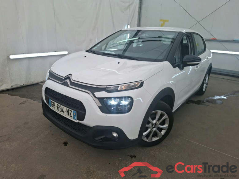 CITROEN C3 Société / 2020 / 5P / Berline BlueHDi 100 S&S BVM6 Feel Nav #1