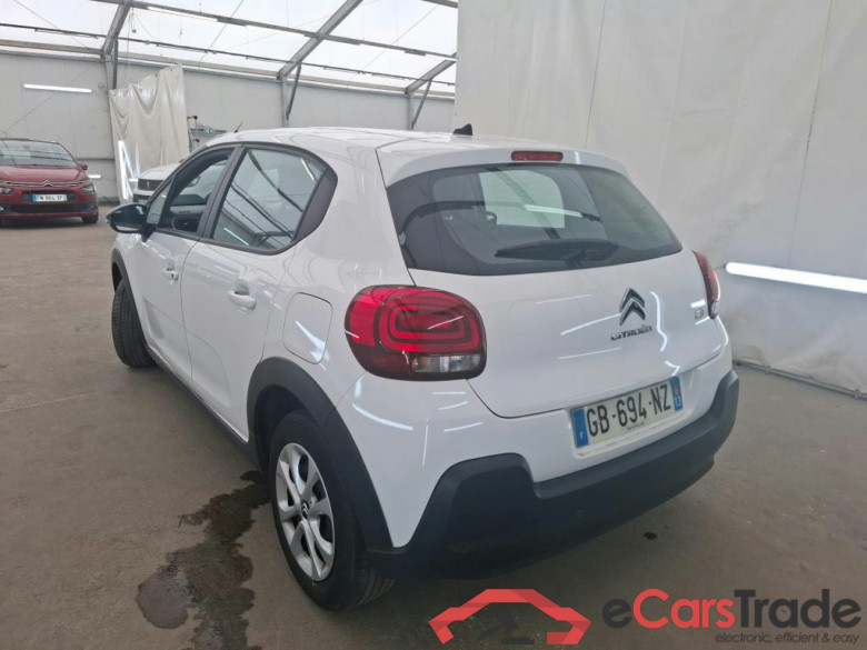 CITROEN C3 Société / 2020 / 5P / Berline BlueHDi 100 S&S BVM6 Feel Nav #2