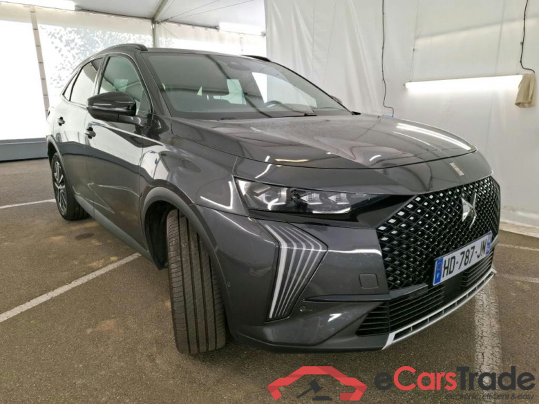 DS 7 Édition France 1.5 BlueHDi 130CV BVA8 6E #4