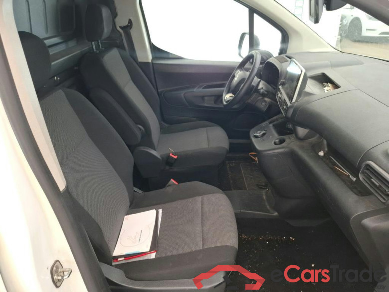 Berlingo Fourgon Driver M 1000 1.5 BlueHDi 130CV BVA8 E6dT #6