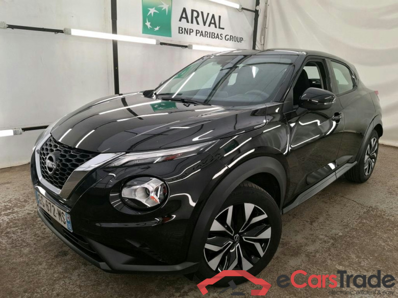 NISSAN Juke / 2019 / 5P / Crossover DIG-T 114 BVM6 Acenta
