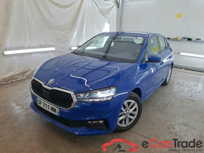 Fabia Ambition 1.0 TSI 95CV BVM5 E6d #1