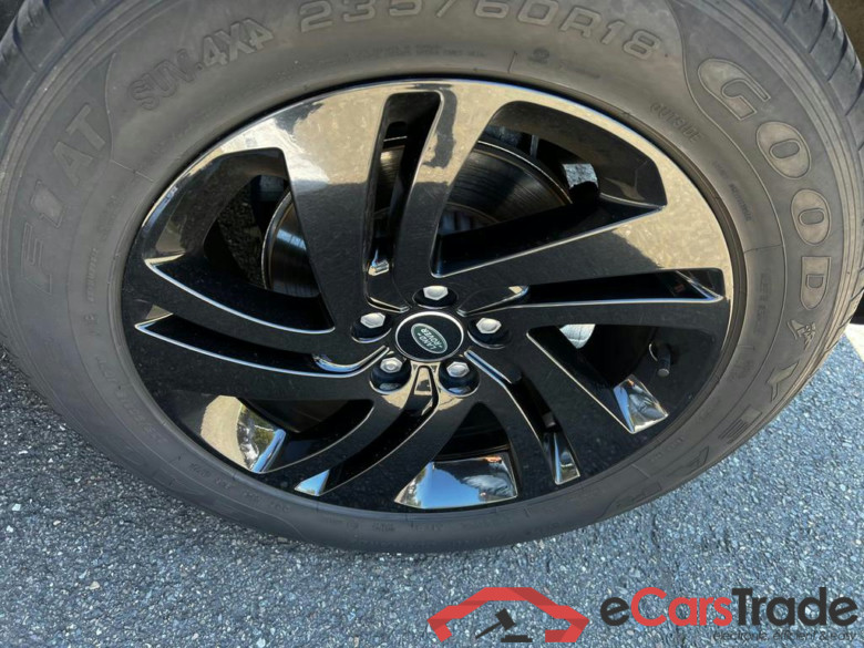 LAND ROVER Range Rover Evoque Evoque 1.5 Turbo MHEV 2WD P160 SE #6