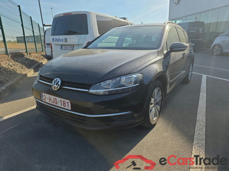 VOLKSWAGEN Golf Variant VII Golf SW 1.6 CR TDi BMT Comfortline #1