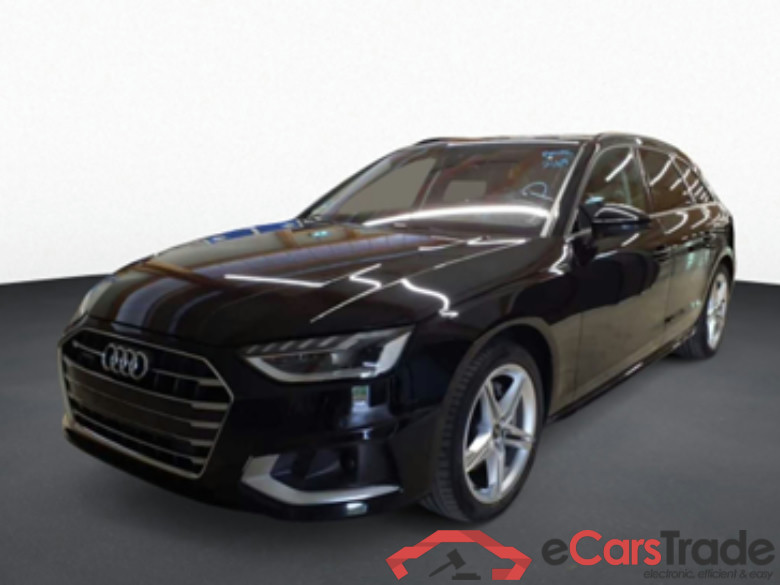 A4 Avant 40 TDI quattro advanced 2.0 TDI 150KW AT7 E6d