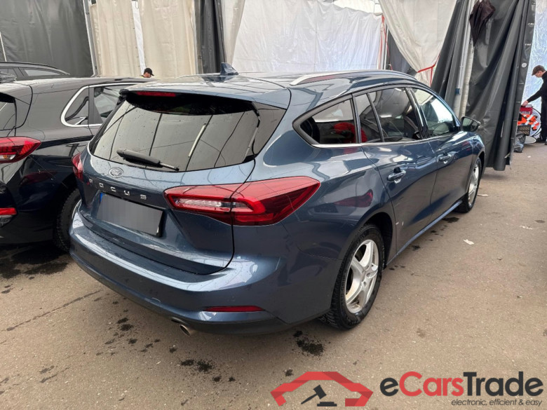 Focus Turnier Titanium X 1.5 EcoBlue 85KW AT8 E6d #2